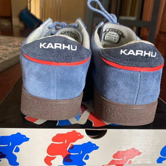 Karhu Trampas Sneakers M 9.5 - Picture 6 of 6